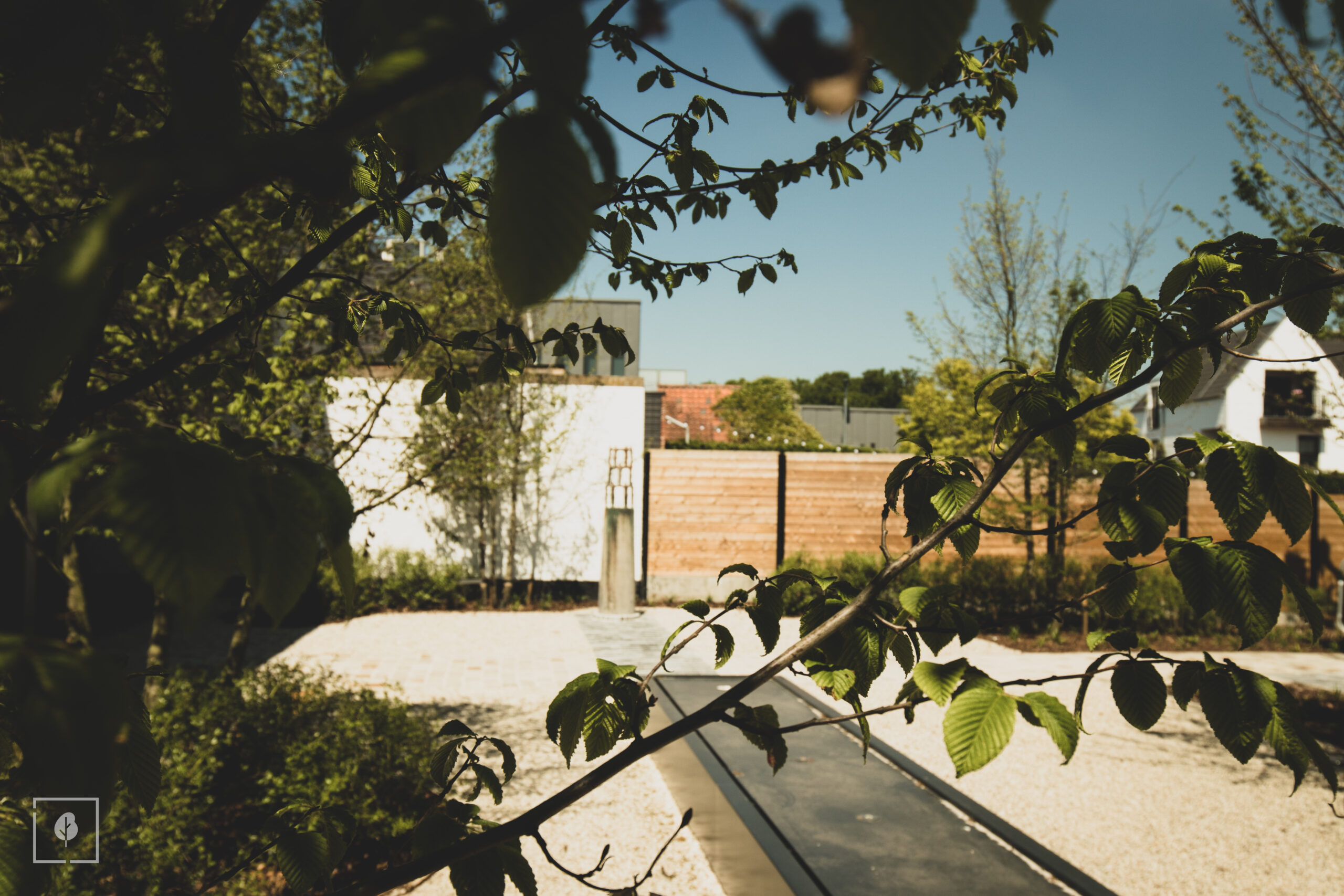 Project Gemeentepark Vorselaar Joren Lathouwers