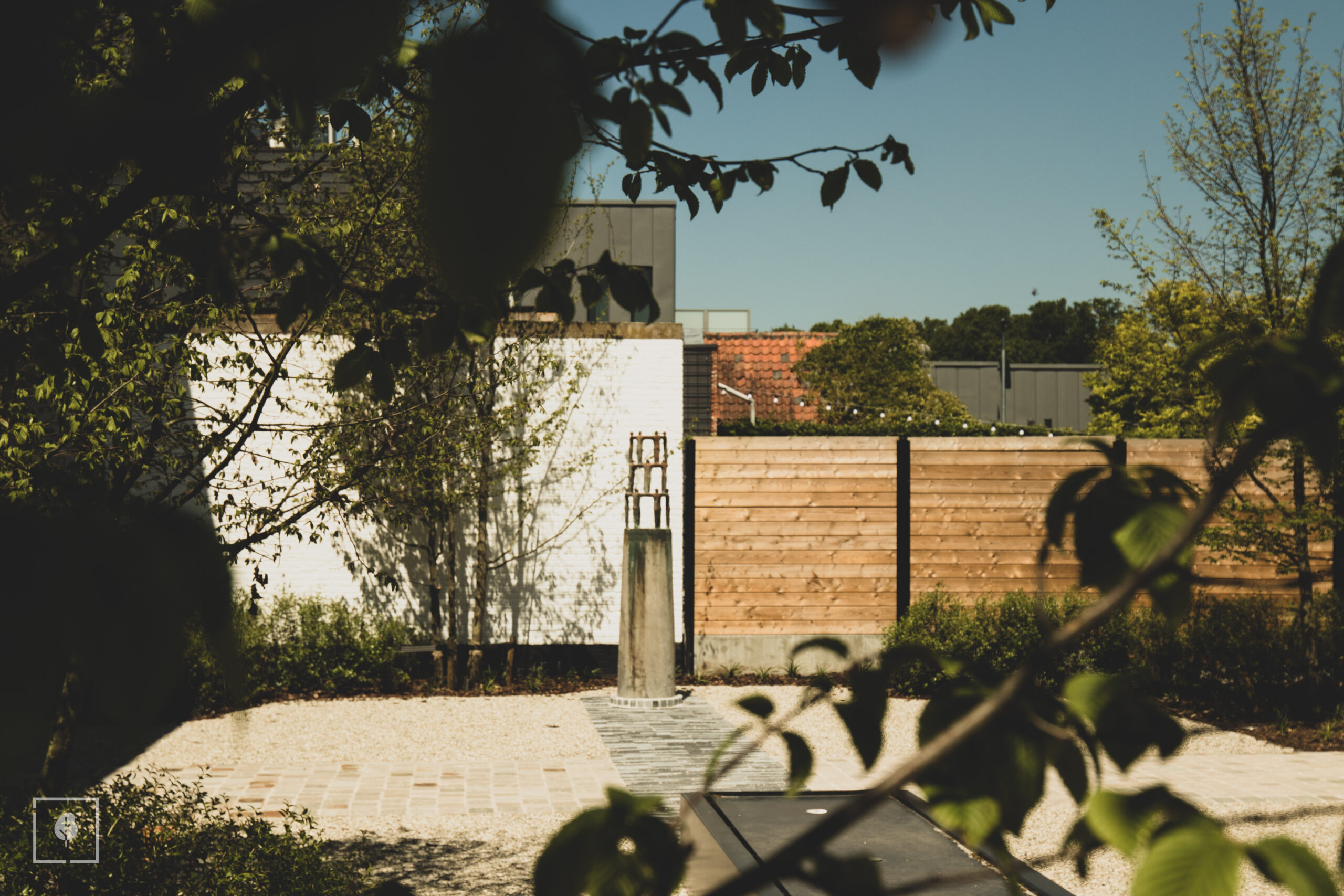 Project Gemeentepark Vorselaar Joren Lathouwers